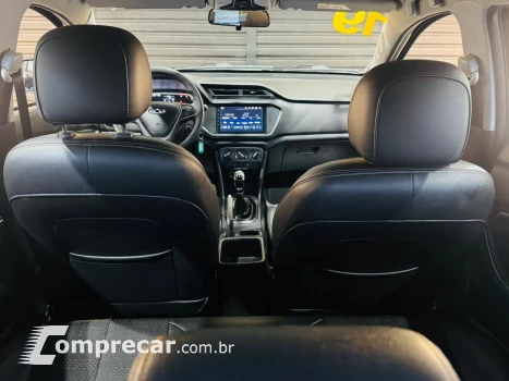TIGGO 2 1.5 MPFI 16V Look