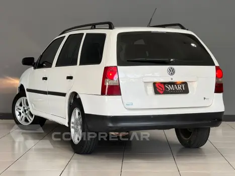 PARATI 1.6 MI PLUS 8V FLEX 4P MANUAL G.IV