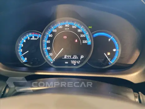 YARIS 1.5 16V FLEX SEDAN XL MULTIDRIVE
