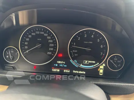320I 2.0 16V 4P AUTOMÁTICO