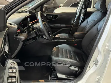 PULSE ABARTH 1.3 TURBO 16V FLEX AUT.