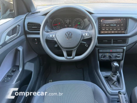 T-Cross Sense 200 TSI 1.0 Flex 5p Aut.