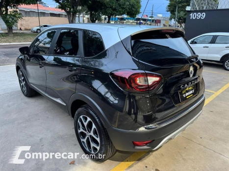 CAPTUR Intense Bose 1.6 16V Flex 5p Aut.