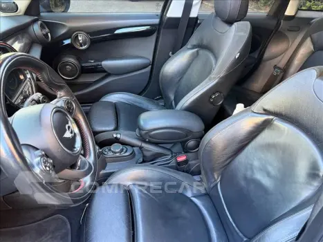 COOPER 2.0 S TOP 16V Turbo