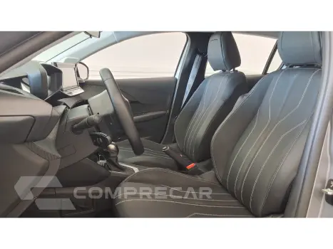 208 1.0 TURBO 200 FLEX GRIFFE CVT