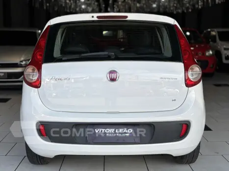 PALIO 1.4 MPI ATTRACTIVE 8V FLEX 4P MANUAL