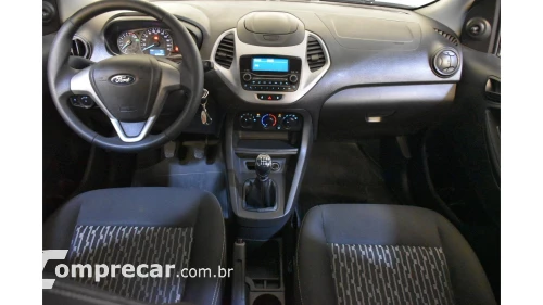 KA - 1.0 TI-VCT SE SEDAN MANUAL