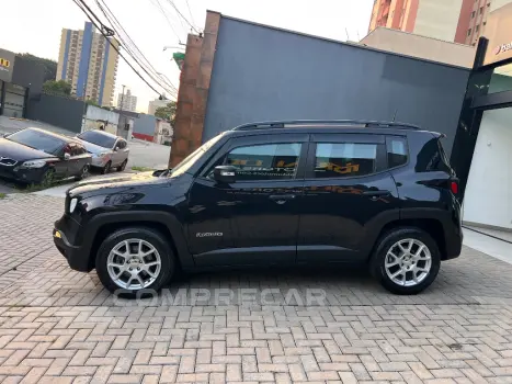 Renegade Sport 1.8 4x2 Flex 16V Aut.