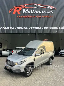 Fiat Strada Freedom 1.3 Flex 8V  CS Plus 2 portas