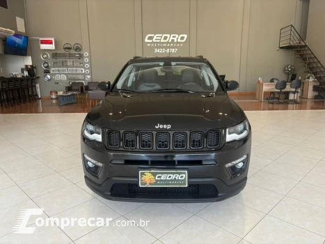 Compass 2.0 16V 4P SPORT FLEX AUTOMÁTICO