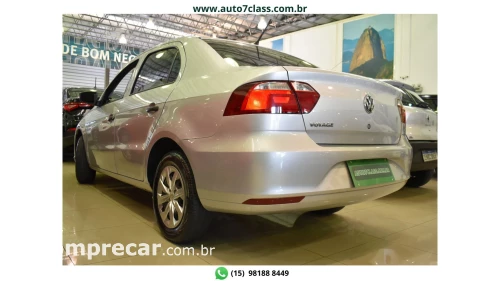 VOYAGE - 1.0 12V MPI TOTAL 4P MANUAL