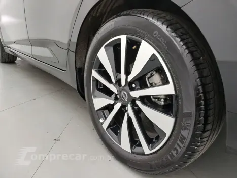 SENTRA 2.0 16V GASOLINA ADVANCE XTRONIC