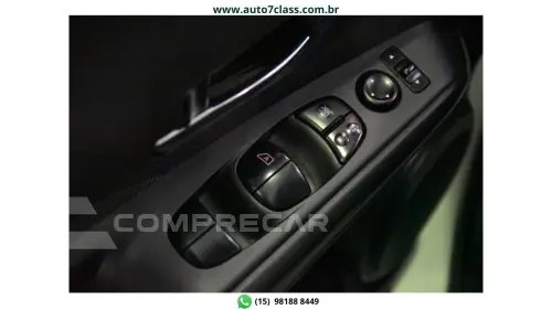 KICKS - 1.6 16V S 4P XTRONIC