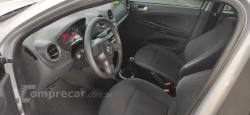 GOL 1.6 MSI Totalflex Comfortline