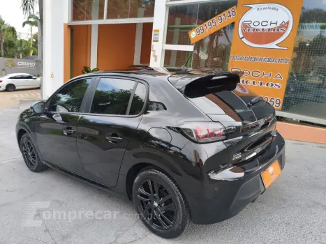 208 1.0 4P FLEX FIREFLY STYLE