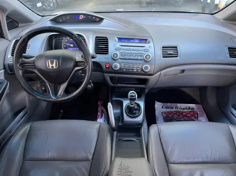CIVIC 1.8 LXS 16V