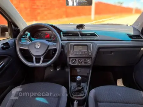 GOL 1.6 16V MSI TOTALFLEX 4P AUTOMÁTICO