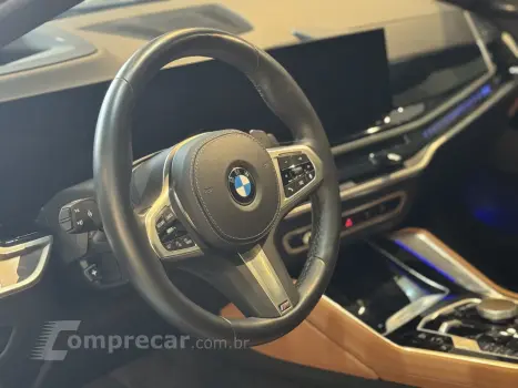 X6 3.0 TWINPOWER GASOLINA XDRIVE40I M SPORT AUTOMÁTICO