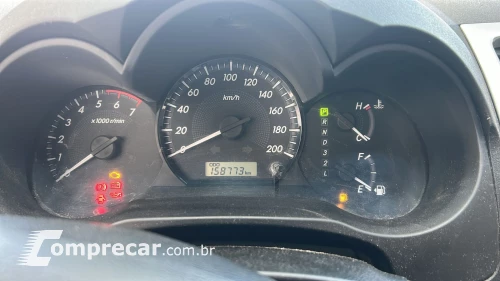 HILUX 2.7 SR 4X2 CD 16V