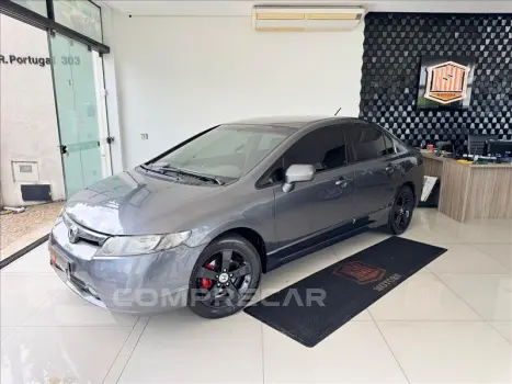 Honda CIVIC 1.8 LXS 16V 4 portas