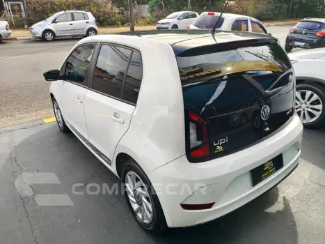 up! Connect 1.0 TSI Total Flex 12V 5p