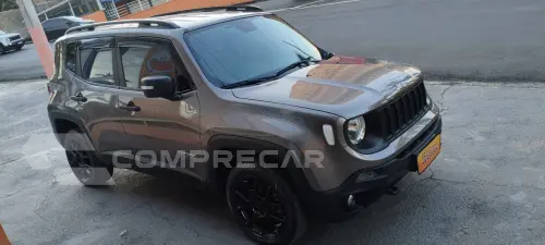 Renegade 2.0 16V 4P TURBO DIESEL MOAB 4X4 AUTOMÁTICO