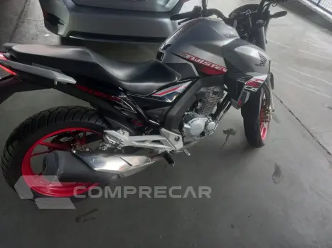 Honda cb 300 Twister