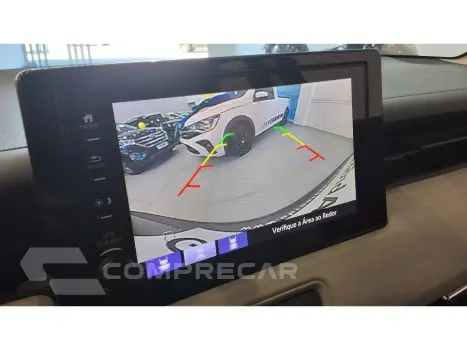HR-V 1.5 DI I-VTEC TURBO FLEX ADVANCE CVT
