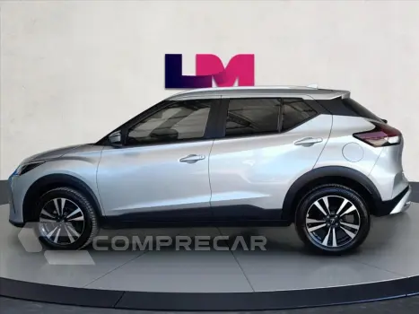 KICKS PLAY 1.6 16V FLEXSTART SENSE XTRONIC