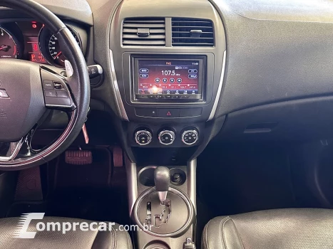 ASX 2.0 4X2 16V FLEX 4P AUTOMÁTICO