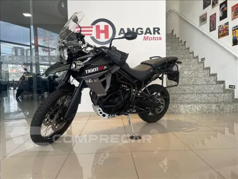 TIGER 800 XCA