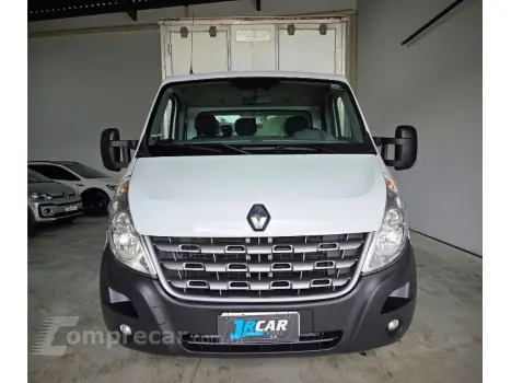 MASTER 2.3 DCI CHASSI CABINE L2H1 16V DIESEL 2P MANUAL