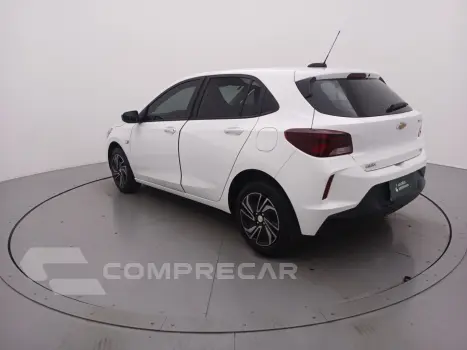 ONIX 1.0 TURBO FLEX LT AUTOMÁTICO