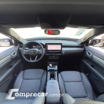 RAMPAGE LARAMIE 2.0 TB CD 4X4 Aut.