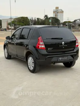 SANDERO 1.6 Privilége 16V