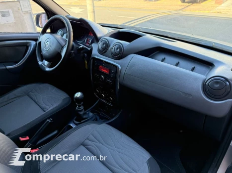 DUSTER Dynamique 2.0 Hi-Flex 16V Mec.