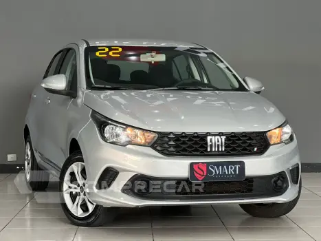 ARGO 1.0 FIREFLY FLEX MANUAL