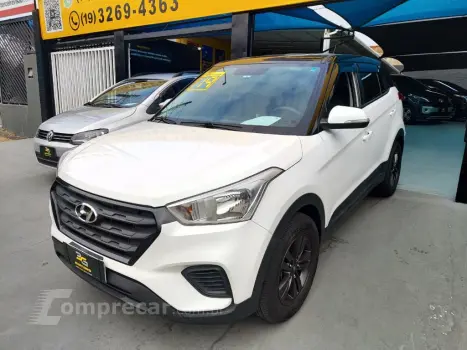 Creta Attitude 1.6 16V Flex Aut.