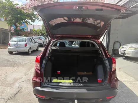 HR-V 1.8 16V LX