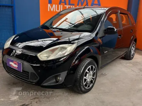 FIESTA HATCH - 1.6 MPI HATCH 8V 4P MANUAL