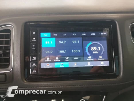 HR-V 1.8 16V EXL
