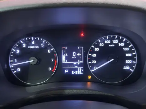 CRETA 1.6 16V FLEX ATTITUDE AUTOMÁTICO