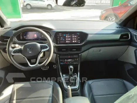 T-CROSS 1.4 250 TSI TOTAL FLEX HIGHLINE AUTOMÁTICO