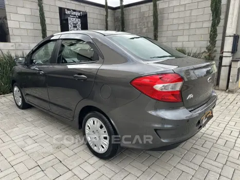 KA 1.5 TI-VCT FLEX SE SEDAN AUTOMÁTICO