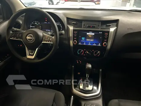 FRONTIER 2.3 16V TURBO DIESEL ATTACK CD 4X4 AUTOM