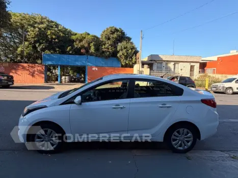 HB20S 1.6 Comfort Plus 16V