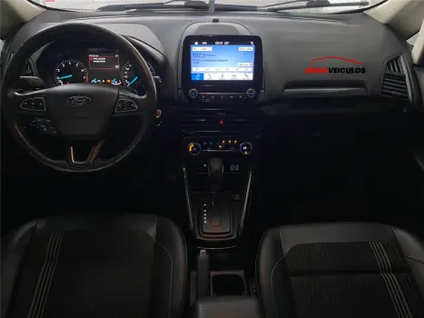 ECOSPORT 1.5 TI-VCT FLEX FREESTYLE AUTOMÁTICO