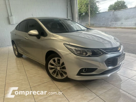 CRUZE 1.4 Turbo LT 16V