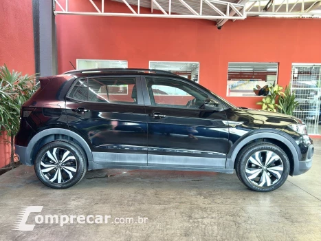 T-CROSS 1.0 200 TSI TOTAL FLEX COMFORTLINE AUTOMÁTICO