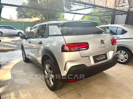 C4 CACTUS 1.6 VTI 120 Feel